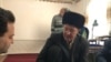 Укук коргоочу Стив Свердлоу жана Чуян Мaматкулов. 2018-жыл.