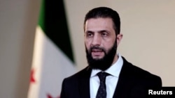 Ahmed al-Şara 