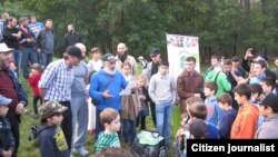  Австри -- Венехь ГIурбан де даздеш бу вайнах. 5ГIад2014