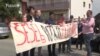 Serbian Police Seal Off Village To Prevent Far-Right Rally By Seselj