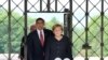 Cancelarul Angela Merkel şi preşedintele Barack Obama