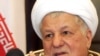 در حال حاضر، آقای هاشمی رفسنجانی در کنار رياست بر مجلس خبرگان رهبری، رياست مجمع تشخيص مصلحت نظام را نیز بر عهده دارد.
