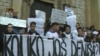 Protesti u Sarajevu protiv nasilja i tiranije
