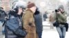 Kazakh Strike Violence Spreads