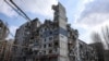 Руйнування у прифронтовому Покровську, архівне фото