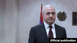Գյուղնախարար Սերգո Կարապետյան