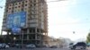 Оштогу жаңы курулуп жаткан үй