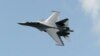 Российский истребитель Су-30 (архив)