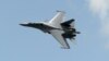 Российский истребитель Су-30 