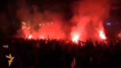 شادمانی مردم در بوسنی هرزگوین از راهیابی تیم ملی به جام جهانی