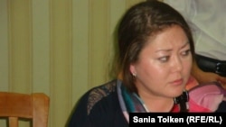 Asel Nurgazieva