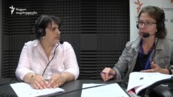 სტუმრად ჩვენს ეთერში: ირმა პავლიაშვილი