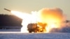 'It Was Hell Here': Ukrainian Troops Say U.S.-Supplied HIMARS Make A Difference