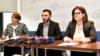„საერთაშორისო გამჭვირვალობა - საქართველო“, „სამართლიანი არჩევნებისა და დემოკრატიის საერთაშორისო საზოგადოება“ და „ახალგაზრდა იურისტთა ასოციაცია“