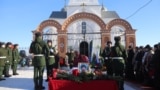 BASHKORTOSTAN — Fallen soldiers Kareev
