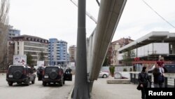 Mitrovica, most preko Ibra