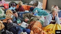 Вот уже второй год вкладчики пытаются привлечь к ситуации внимание властей