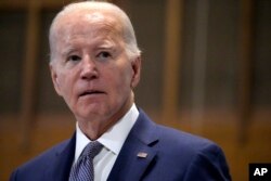 U.S. President Joe Biden