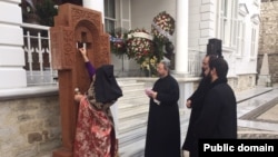 Լուսանկարը՝ Պոլսո Հայոց պատրիարքարանի պաշտոնական կայքէջից