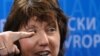 Ashton Promises Solutions For Relations 'Jigsaw Puzzle'