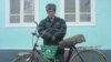 Chechnya: Determined 63-Year-Old Bikes To Mecca For Hajj