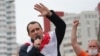 Belarusian Opposition Politician Gets Fifth Consecutive 15-Day Jail Term