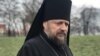 Єпископ Макарівський УПЦ (МП) і намісник так званого «Десятинного монастиря» Гедеон, в миру Юрій Харон