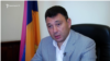 Пресс-секретарь РПА, вице-спикер Национального собрания Армении Эдуард Шармазанов, Ереван, 17 августа 2018 г.