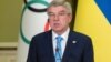 International Olympic Committee (IOC) President Thomas Bach (file photo)