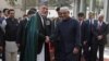 Afghan Road-Map Efforts Kick Off In Turkey