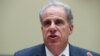 Inspectorul general al Ministerului Justiției, Michael Horowitz