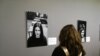 Портрет Марім Хуршудян на виставці «Femme In East» (Одеса). Фотограф: Юлія Кочетова-Набожняк