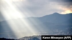 Life Returns To Stepanakert
