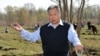 Millions Said Found In 'Bakiev Accounts'