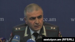 Փոխոստիկանապետ Հունան Պողոսյան, արխիվ