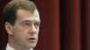 Medvedev Orders Police Cuts, Cleanup