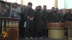 Afghan Court Sentences Policemen For Failing To Prevent Mob Killing
