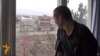 Алтынбек Абдрахманов в больничной палате. Бишкек.