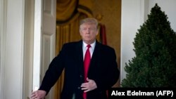 Preşedintele Statelor Unite, Donald Trump