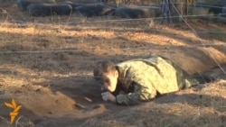 Ukraine's Azov Regiment Opens Boot Camp For Kids