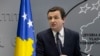 Kosovo's Kurti Assures EU Of Commitment To Dialogue With Serbia