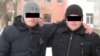 Братья Михаил и Тарас - бывшие токсикоманы. Темиртау, 2011 год. 