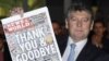 New Arrest In U.K. Phone-Hacking Case
