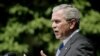 Bush Calls For Tougher Sanctions On Iran