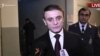 Начальник полиции Армении Валерий Осипян 