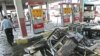 Negative Gas-Rationing Stories Banned