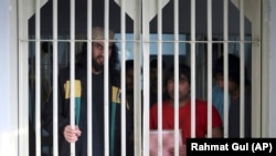 The deal between the U.S. and the Taliban calls for the Afghan government to release 5,000 detained Taliban fighters.