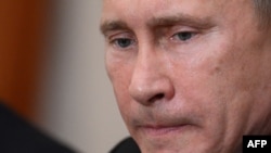 Președintele Vladimir Putin 