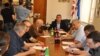 პარლამენტის დიასპორისა და კავკასიის საკითხების კომიტეტის სხდომა