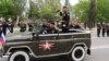 Генеральная репетиция 9 мая в Керчи 